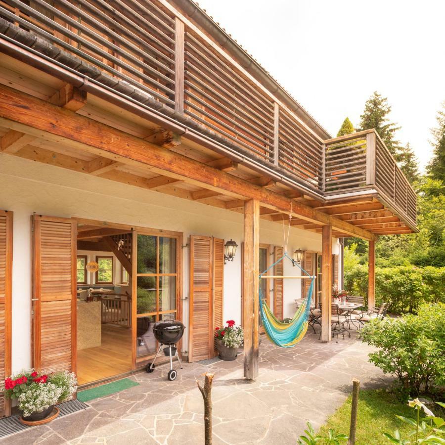 Villa Ruah ไวส์เซินซี ภายนอก รูปภาพ