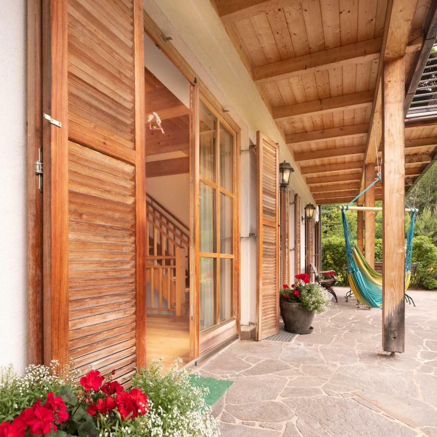 Villa Ruah ไวส์เซินซี ภายนอก รูปภาพ