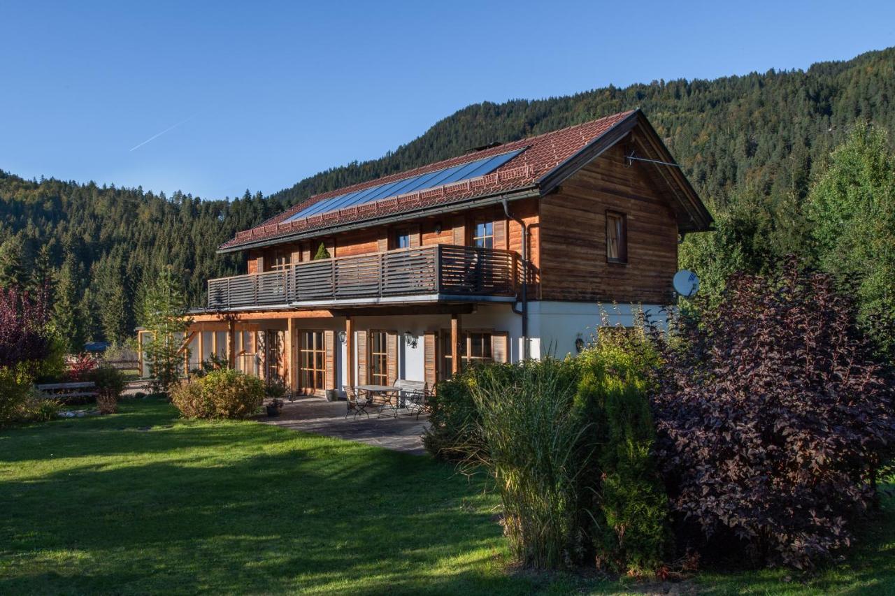 Villa Ruah ไวส์เซินซี ภายนอก รูปภาพ